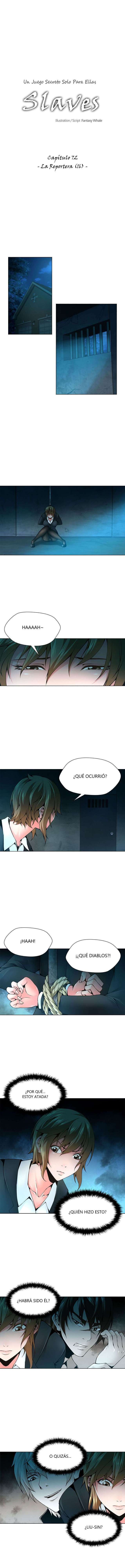 Twin Slaves capítulo 72 página 2