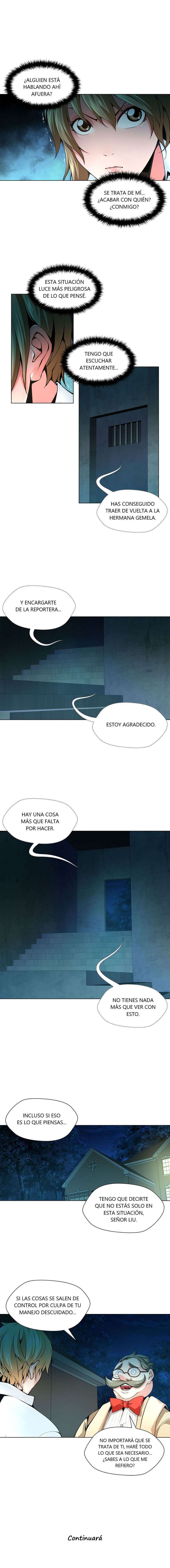 Twin Slaves capítulo 72 página 6