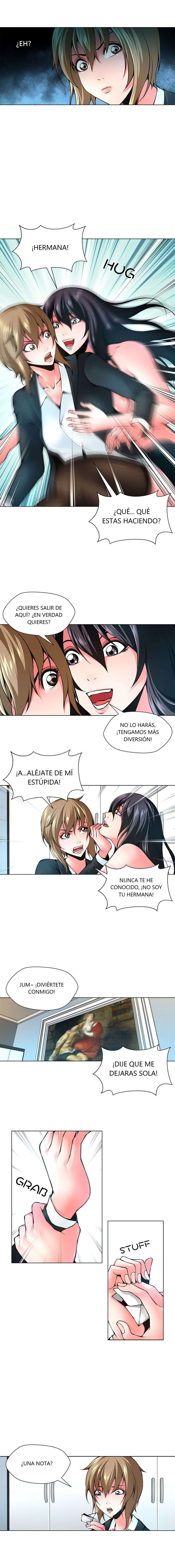 Twin Slaves capítulo 78 página 3