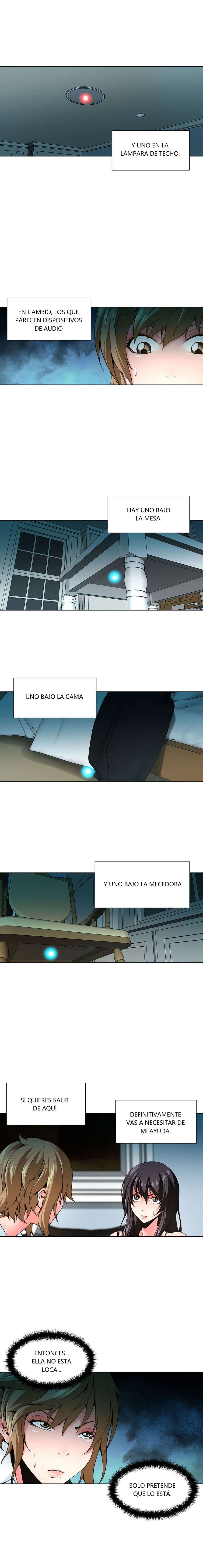 Twin Slaves capítulo 78 página 5