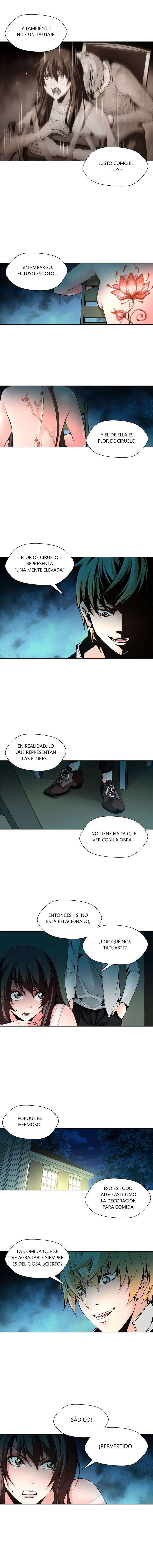 Twin Slaves capítulo 79 página 4