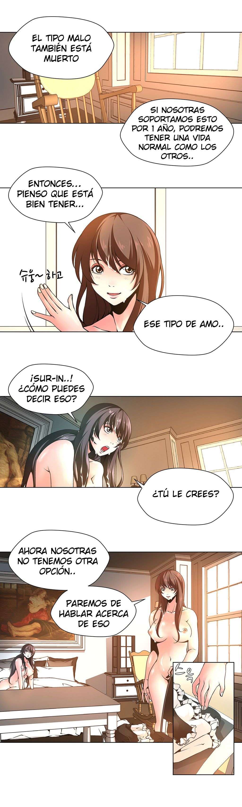 Twin Slaves capítulo 8 página 13