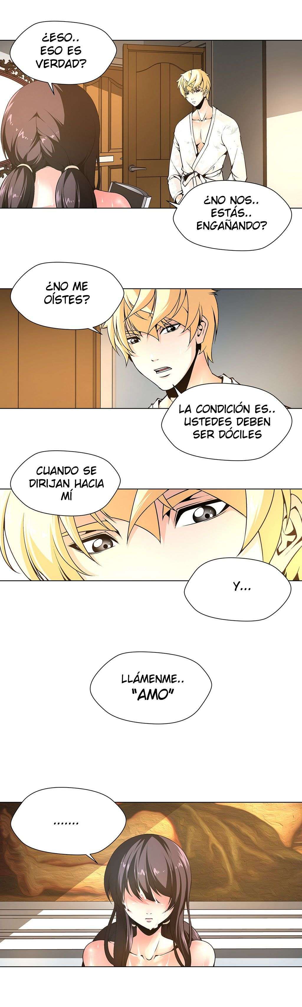 Twin Slaves capítulo 8 página 6