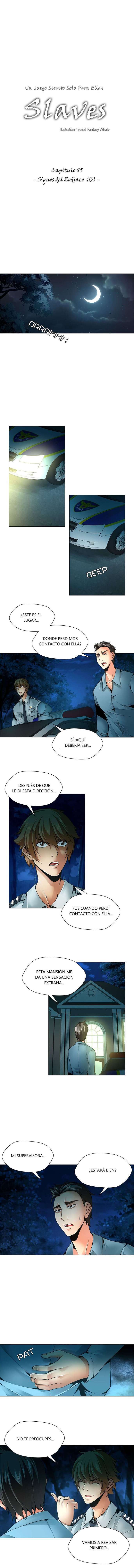 Twin Slaves capítulo 89 página 2
