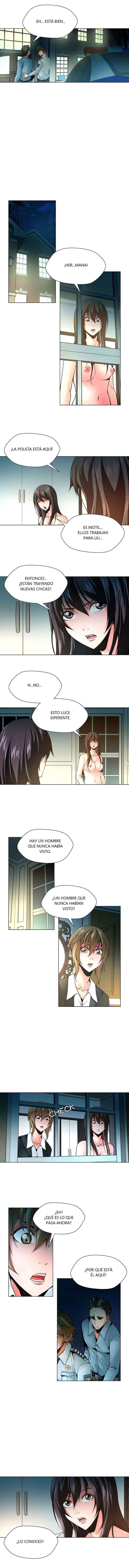 Twin Slaves capítulo 89 página 3