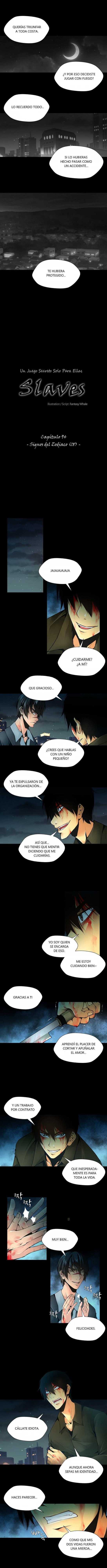 Twin Slaves capítulo 94 página 2