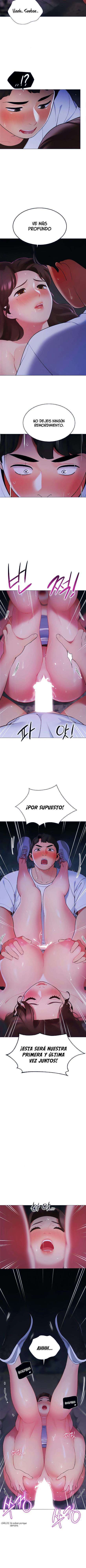 Un Buen Día para Acampar capítulo 11 página 7