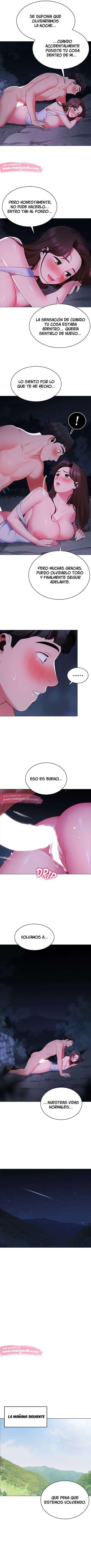 Un Buen Día para Acampar capítulo 13 página 6