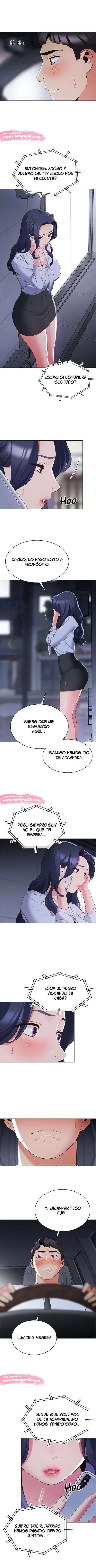 Un Buen Día para Acampar capítulo 14 página 7