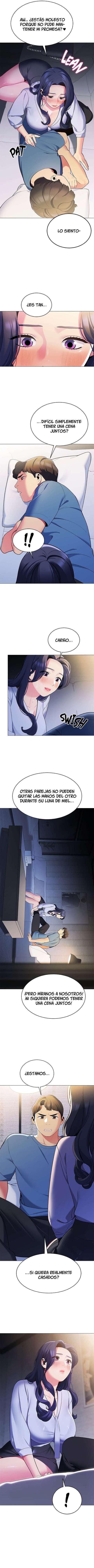 Un Buen Día para Acampar capítulo 16 página 4