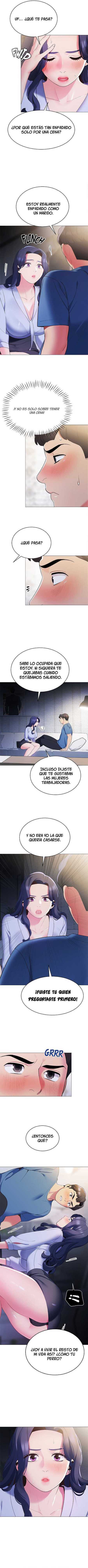 Un Buen Día para Acampar capítulo 16 página 5