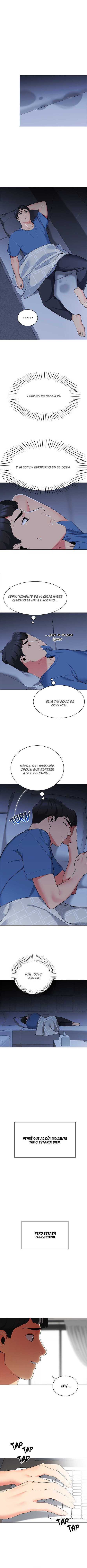 Un Buen Día para Acampar capítulo 18 página 8