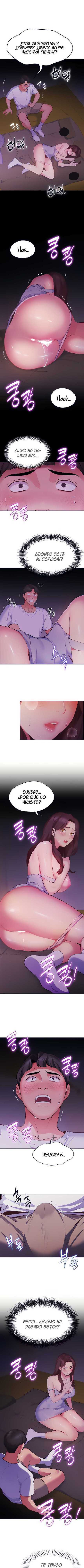 Un Buen Día para Acampar capítulo 2 página 7