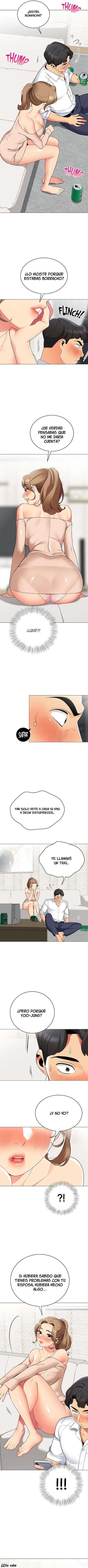 Un Buen Día para Acampar capítulo 20 página 4