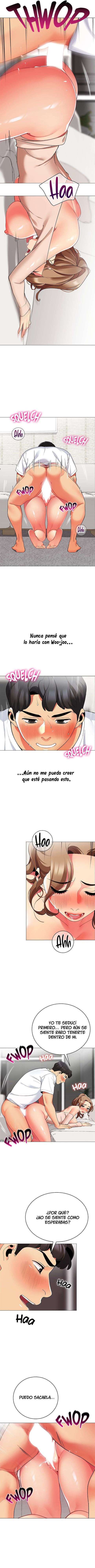 Un Buen Día para Acampar capítulo 22 página 7
