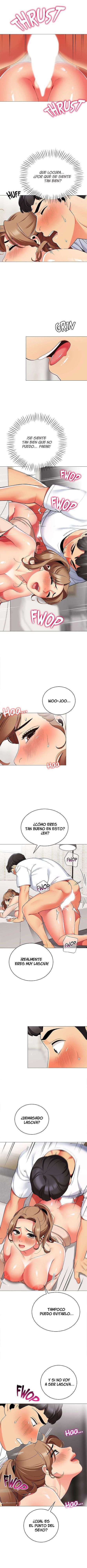 Un Buen Día para Acampar capítulo 23 página 4