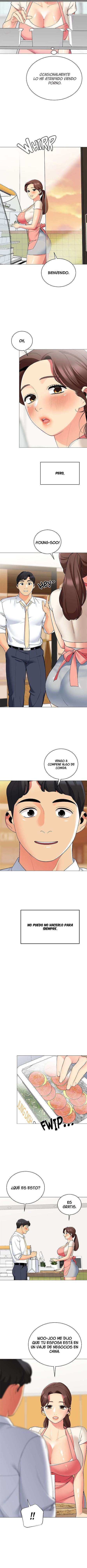 Un Buen Día para Acampar capítulo 24 página 11