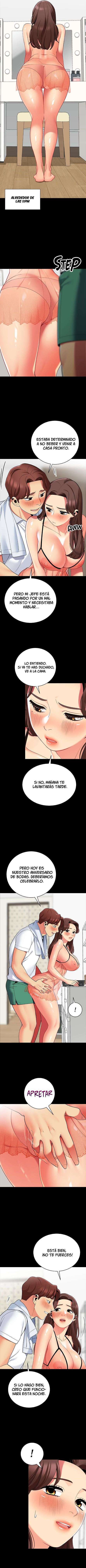 Un Buen Día para Acampar capítulo 24 página 7