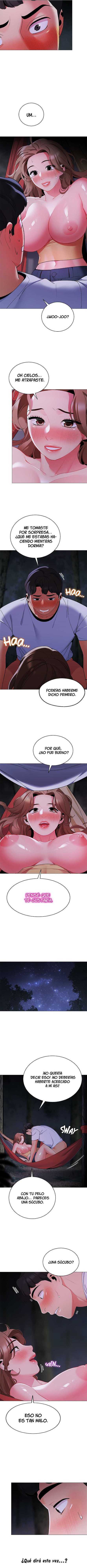 Un Buen Día para Acampar capítulo 26 página 5
