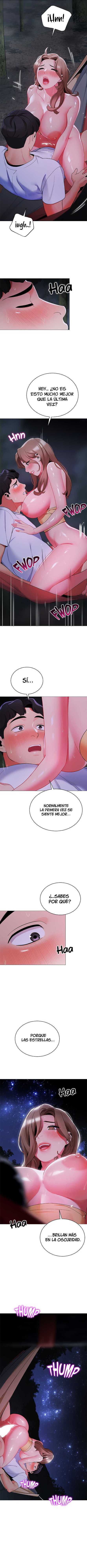 Un Buen Día para Acampar capítulo 27 página 7