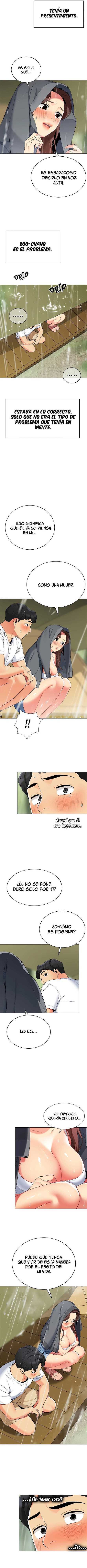 Un Buen Día para Acampar capítulo 29 página 8