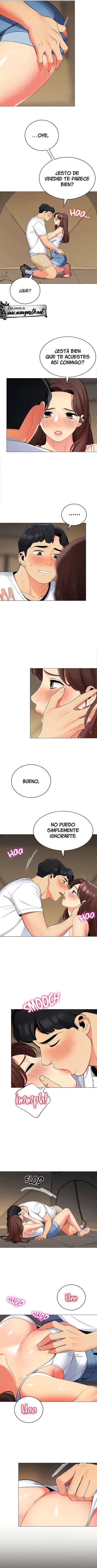 Un Buen Día para Acampar capítulo 30 página 3