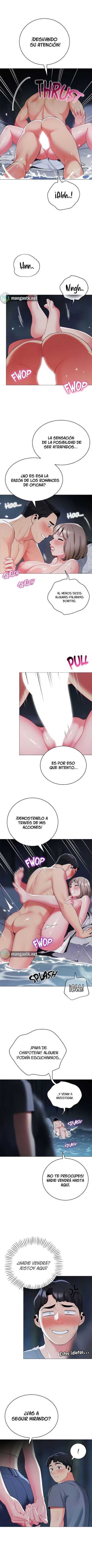 Un Buen Día para Acampar capítulo 34 página 7
