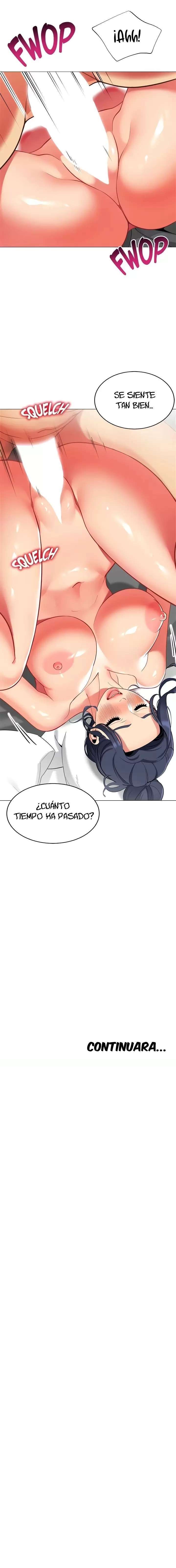 Un Buen Día para Acampar capítulo 37 página 8