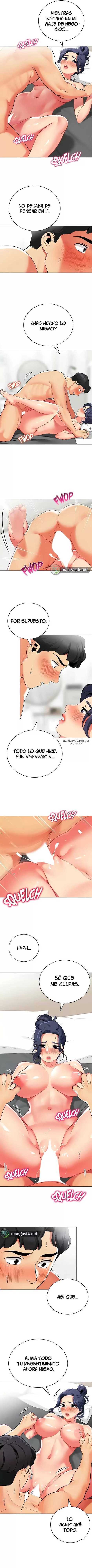 Un Buen Día para Acampar capítulo 38 página 2