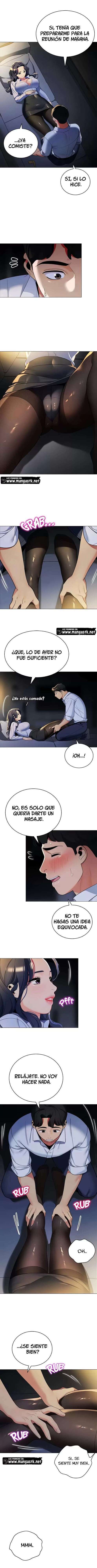 Un Buen Día para Acampar capítulo 39 página 8