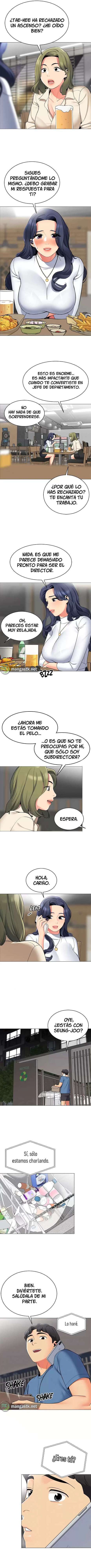 Un Buen Día para Acampar capítulo 45 página 2