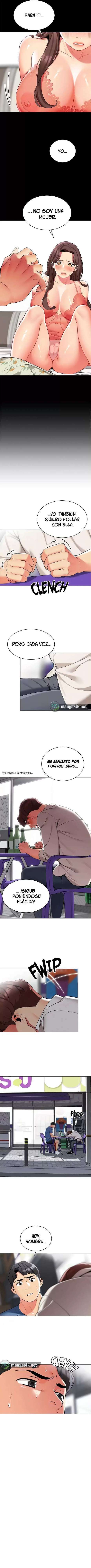 Un Buen Día para Acampar capítulo 45 página 6