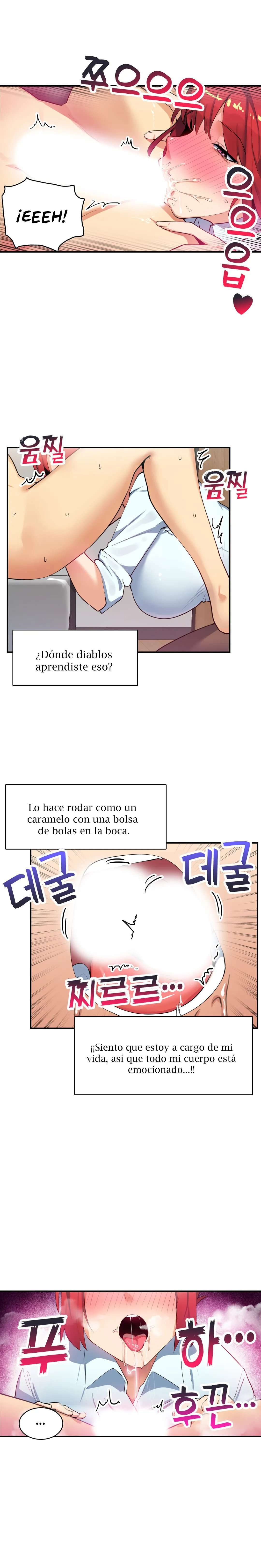 Un Asunto Sensible capítulo 13 página 12