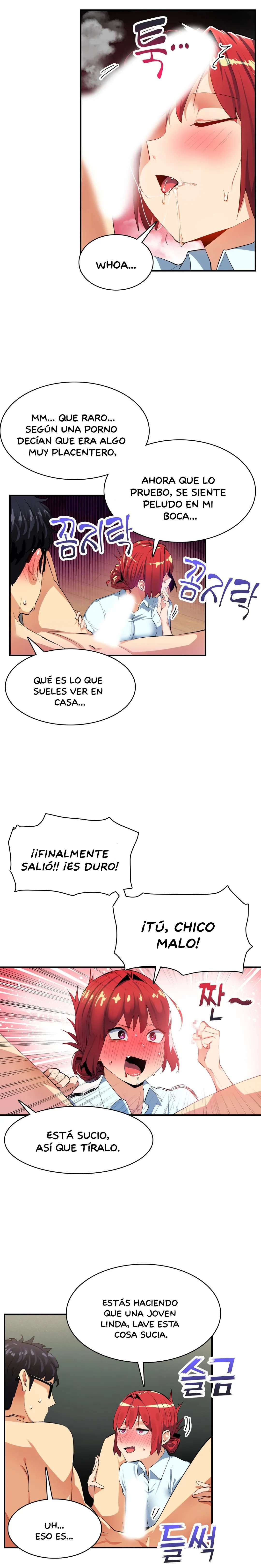 Un Asunto Sensible capítulo 13 página 13