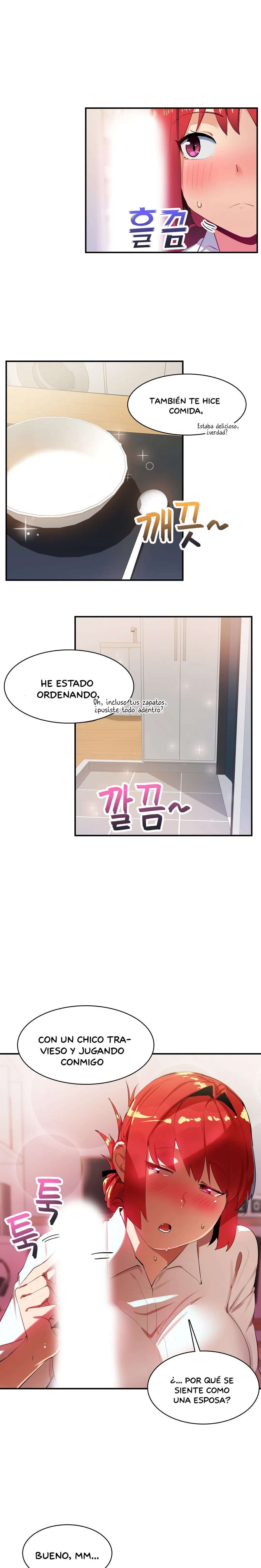 Un Asunto Sensible capítulo 13 página 14
