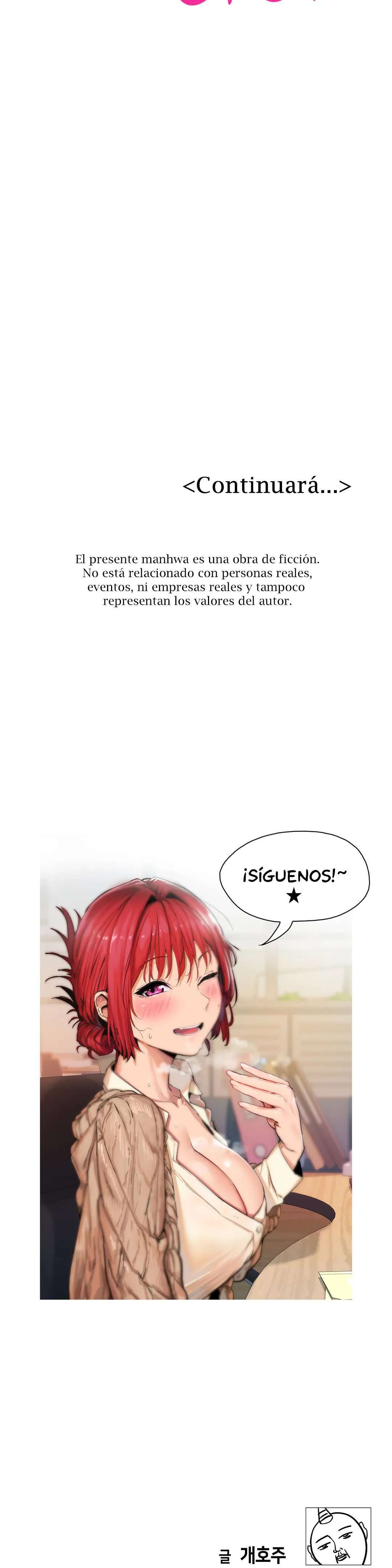 Un Asunto Sensible capítulo 13 página 19