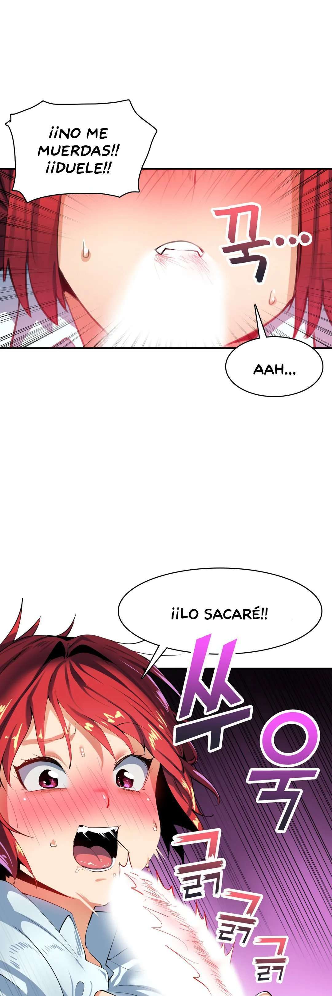 Un Asunto Sensible capítulo 13 página 3