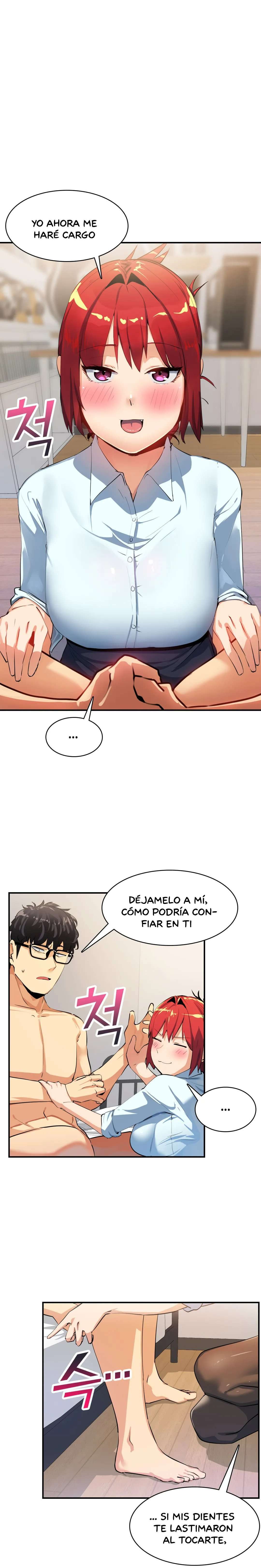 Un Asunto Sensible capítulo 13 página 7