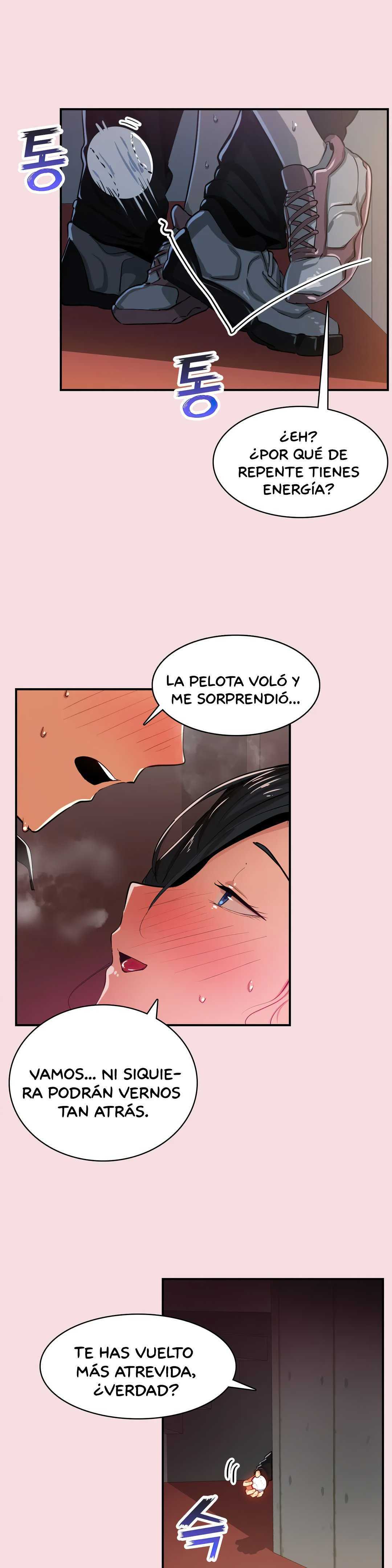 Un Asunto Sensible capítulo 16 página 10