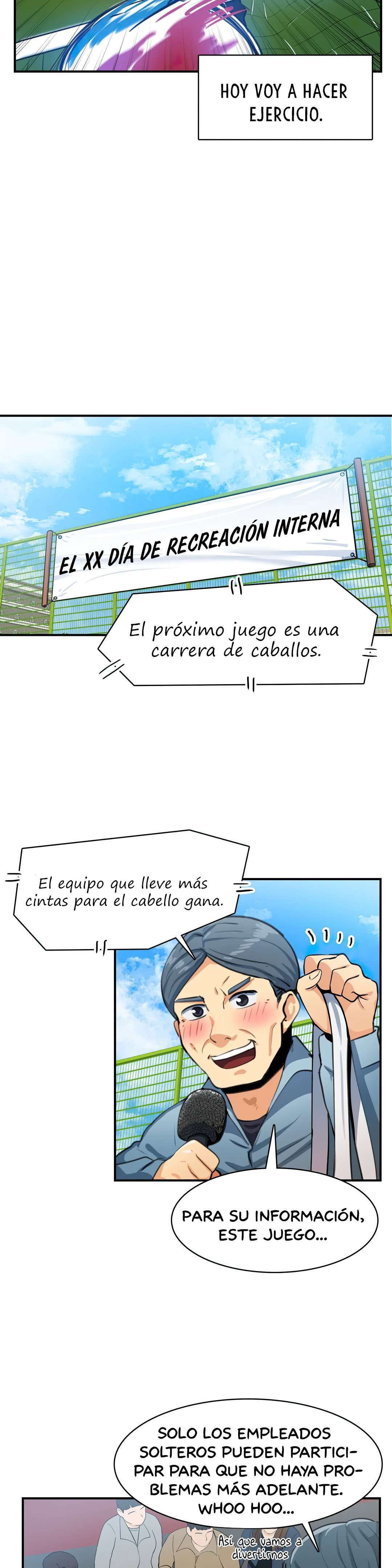 Un Asunto Sensible capítulo 16 página 14