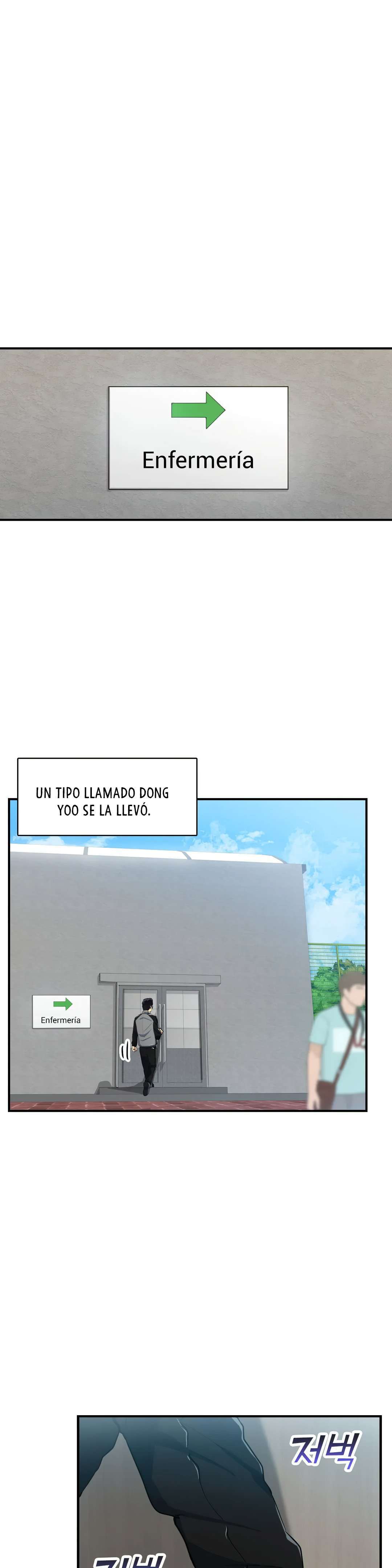 Un Asunto Sensible capítulo 16 página 23