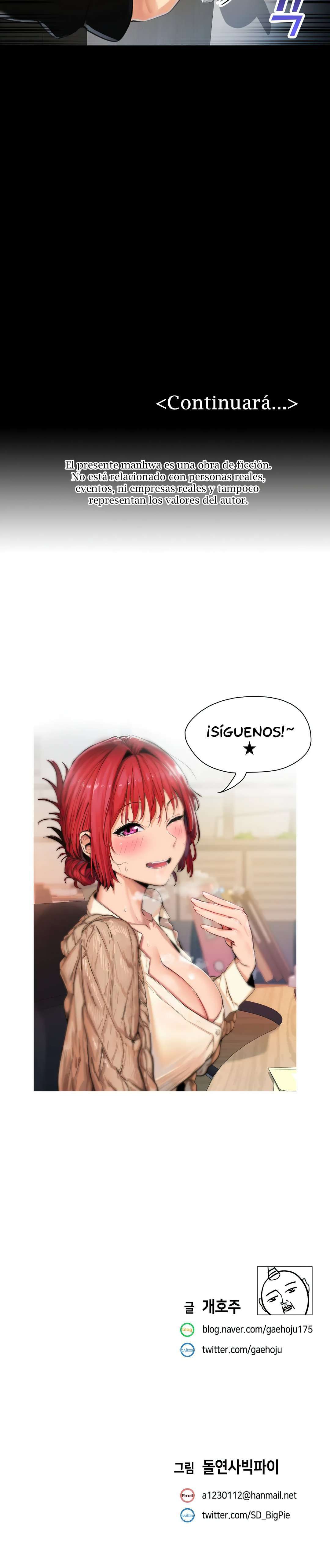 Un Asunto Sensible capítulo 16 página 26