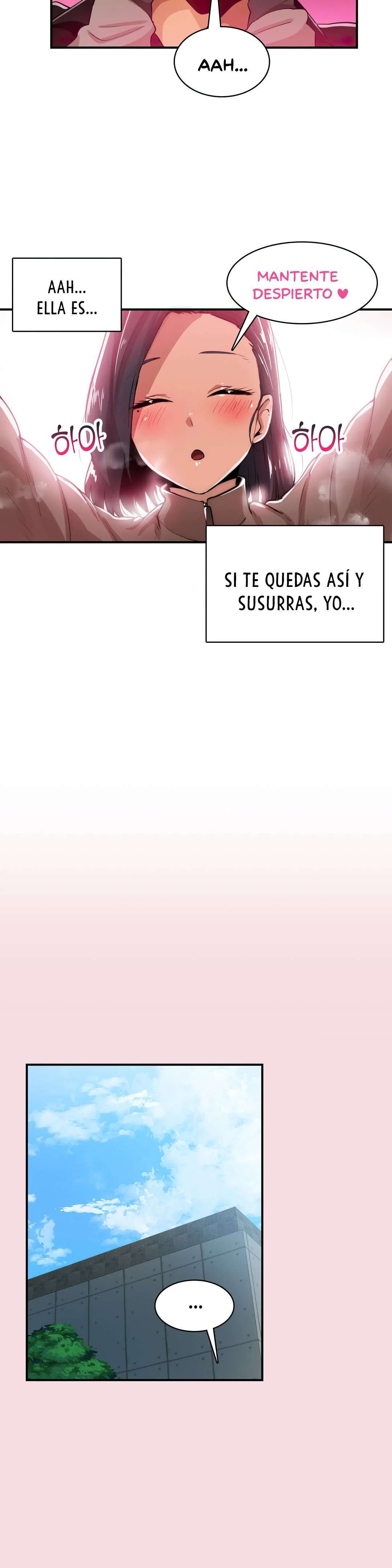 Un Asunto Sensible capítulo 16 página 9