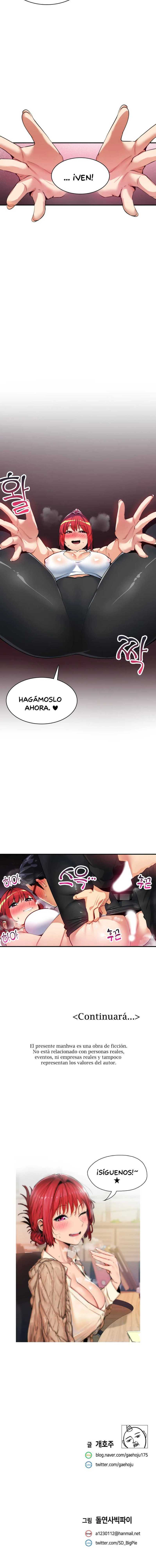 Un Asunto Sensible capítulo 19 página 14