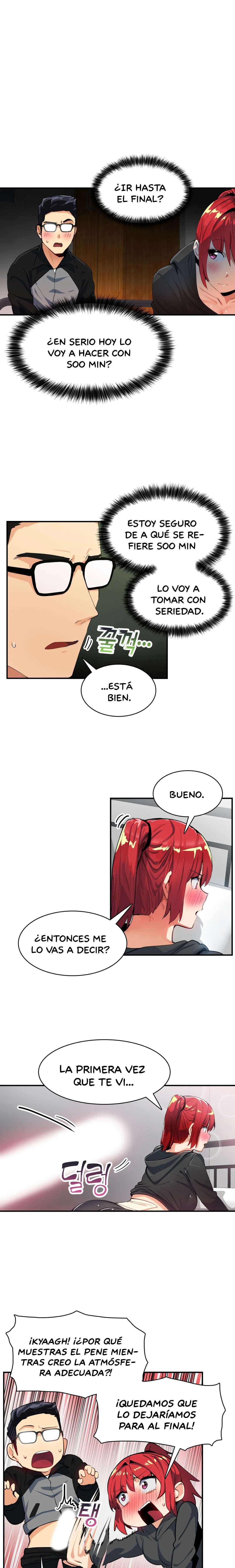 Un Asunto Sensible capítulo 19 página 2