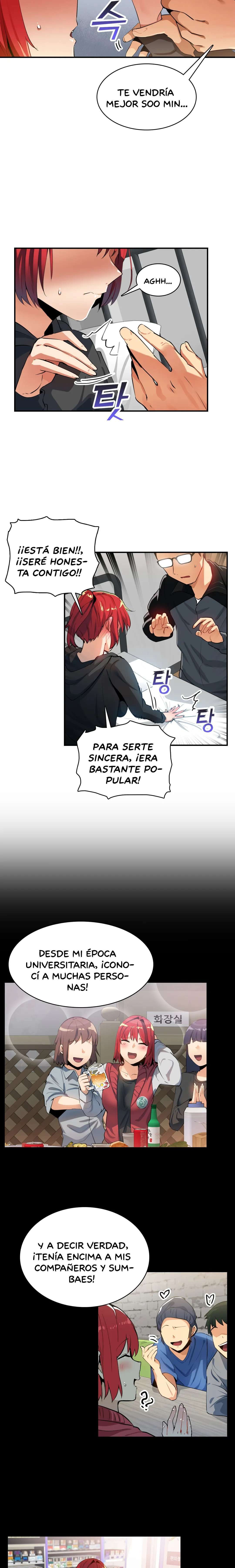 Un Asunto Sensible capítulo 19 página 7