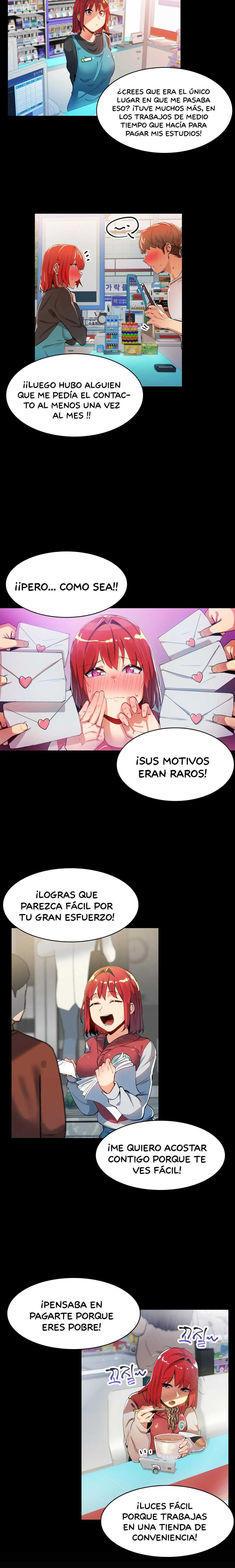 Un Asunto Sensible capítulo 19 página 8
