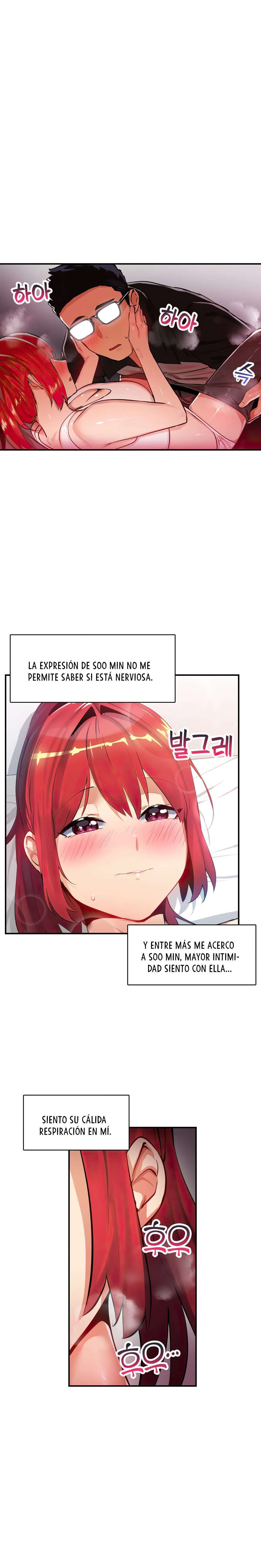 Un Asunto Sensible capítulo 20 página 2