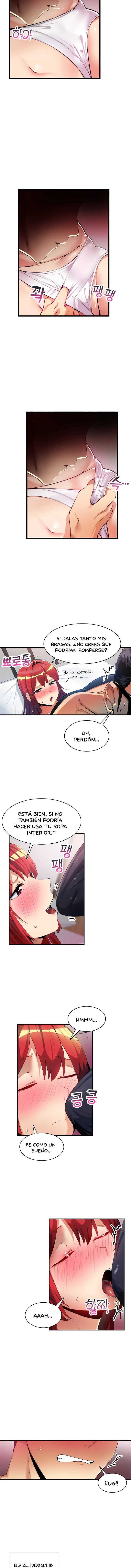 Un Asunto Sensible capítulo 20 página 9