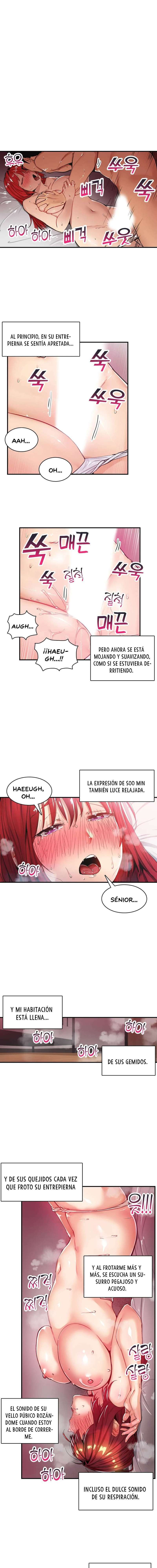 Un Asunto Sensible capítulo 22 página 2
